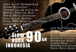 Lagu Slow Rock 90An Indonesia