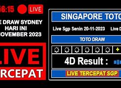 Live Result Sgp Hari Ini Tercepat Dan Akurat