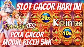 Slot Gacor Hari Ini Panglima Zeus Live Slot